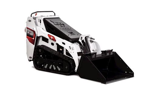 bobcat mini track loader for sale|bobcat stand on skid steer.